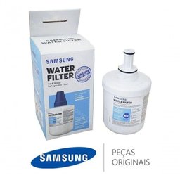4x Filtro Geladeira Samsung Hafin2-exp Da29-00003g Original - 4