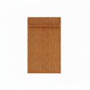 Ver imagem 3 de Painel para TV até 60 Polegadas com LED MDF 143cmx240cm Trento Marrom Freijó