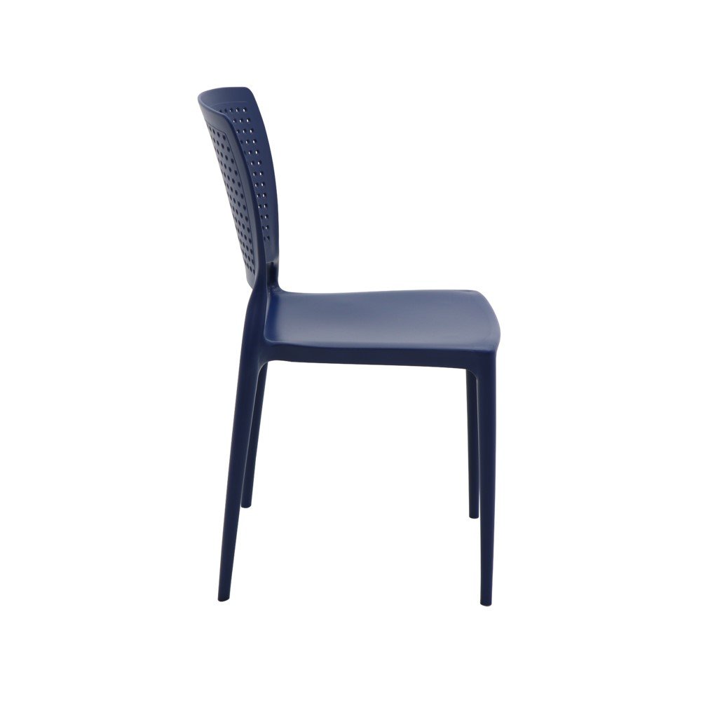 Cadeira Safira Azul Yale Tramontina 92048/170 - 2