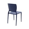 Cadeira Safira Azul Yale Tramontina 92048/170 - 3