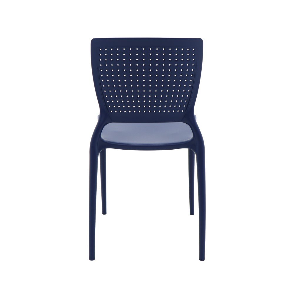 Cadeira Safira Azul Yale Tramontina 92048/170 - 5