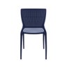 Cadeira Safira Azul Yale Tramontina 92048/170 - 5