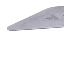 Ver imagem 4 de Colher de Pedreiro 10 Canto Redondo Modelo 1112 Aço Carbono Sae 1074 Temperado Collins