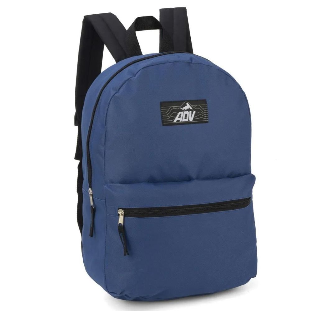 Mochila de Costa Casual Adv Azul Luxcel