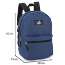 Ver imagem 2 de Mochila de Costa Casual Adv Azul Luxcel