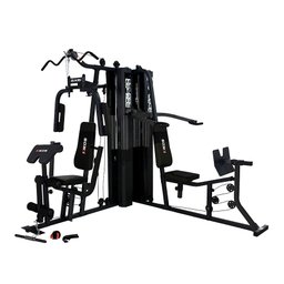 Estação De Musculação Kikos Gx6I - 2 Torres 65kg cada - 1