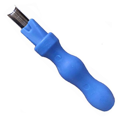 Cortador Meia Cana Filet para fita Neon Led Segunda Geração CNCFRESAS Canal LED Neon 2 Geração