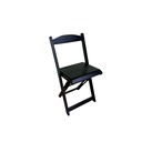 Ver imagem 2 de Kit 5 Conjuntos Dobráveis 70x70 com 5 Mesas 20 Cadeiras Preto