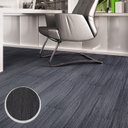 Ver imagem 2 de Piso Vinilico Colado Régua Office 3mm 26m² Casa Grassi Preto Scandian