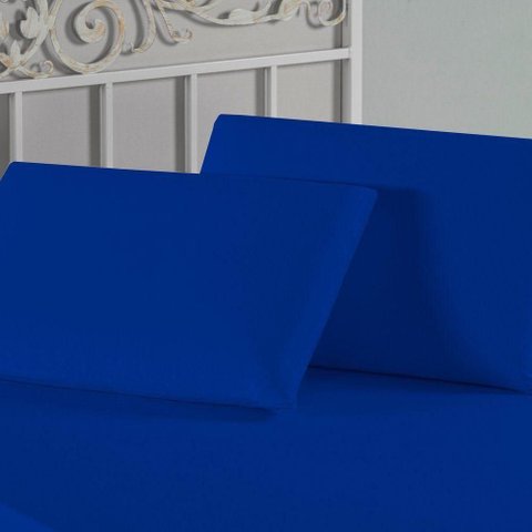 Kit Fronhas Nobre 2 Peças 50cm X 70cm Malha 100% Algodão - Royal