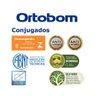 Conjugado Union Ortopedic Solteiro (88x188x43) - Estrutura Ortopédica INMETRO - Ortobom - 4