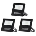 Ver imagem 1 de Kit 3 Refletores LED TR Slim 20W 3000K Taschibra