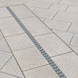 Ralo Canal 30x500x1950mm O110 Odem - 4
