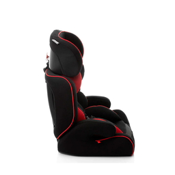 Cadeira Carro Auto Alfa Voyage Preto / Vermelho de 09 Á 36kg - 3