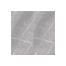 Porcelanato Esmaltado Polido Marmo Gris Cinza 80X160Cm - 2