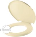 Ver imagem 2 de Assento Sanitário Almofadado Branco - Herc