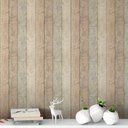 Ver imagem 2 de Papel de Parede Madeira em Tons Beges - 2,50m