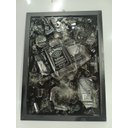 Ver imagem 3 de Quadro Decorativo em Resina e Garrafa