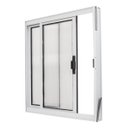 Ver imagem 1 de Vitro Janela Alumínio em Policarbonato 60x60 Branco ou Preto