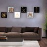 Quadro Decorativo Harry Potter Estação 9 3/4 MDF - 4