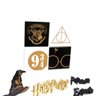 Quadro Decorativo Harry Potter Estação 9 3/4 MDF - 7