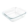 Assadeira Borossilicato Retangular 21cm - A\casa - 1