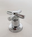 Ver imagem 6 de ACABAMENTO DE REGISTRO CRUZETA 1950 C37 JED 1950C37