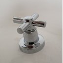 Ver imagem 2 de ACABAMENTO DE REGISTRO CRUZETA 1950 C37 JED 1950C37