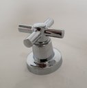 Ver imagem 2 de ACABAMENTO DE REGISTRO CRUZETA 1950 C37 JED 1950C37