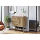 Ver imagem 3 de Cômoda Multifuncional Personal 90cm Woodmel