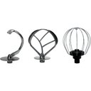 Ver imagem 4 de Batedeira Planetária Agratto Supremma 5l Preta - Versátil