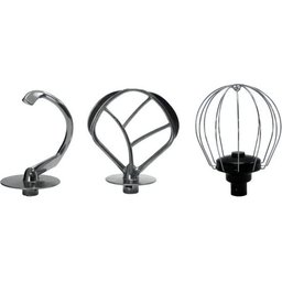 Batedeira Planetária Agratto Supremma 5l Preta - Versátil - 4