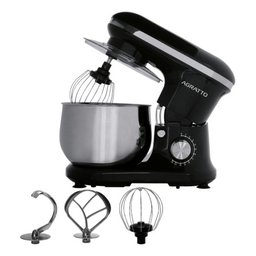 Batedeira Planetária Agratto Supremma 5l Preta - Versátil - 5