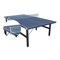 Mesa Jogo Ping Pong Tênis de Mesa Oficial Mdf 15mm Luxo - 4