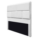 Ver imagem 4 de Cabeceira Queen Brick P02 160 cm para cama Box Suede - Doce Sonho Móveis CABECEIRA QUEEN CABECEIRA E