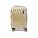 Ver imagem 1 de Mala de Bordo Expansível 10 Kg Abs + Pc Avalon - Ika - Champagne