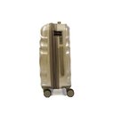 Ver imagem 4 de Mala de Bordo Expansível 10 Kg Abs + Pc Avalon - Ika - Champagne