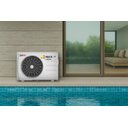 Ver imagem 3 de Bomba Trocador de Calor Full Inverter Druck Dri75 Mono 220v Branco Wi-fi 75000 Btus