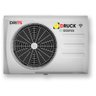 Bomba Trocador de Calor Full Inverter Druck Dri75 Mono 220v Branco Wi-fi 75000 Btus - 1