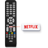 Controle Remoto Original Aoc Smart Tv Le32s5760, Le32s5970, Le39s5970, Le43s5760, Le43s5970, Le43s59 - 2