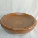 Ver imagem 6 de Centro de Mesa Decorativo de Madeira Natural 8x35x35cm Sala Jantar Decoração