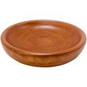 Ver imagem 1 de Centro de Mesa Decorativo de Madeira Natural 8x35x35cm Sala Jantar Decoração