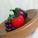 Ver imagem 7 de Centro de Mesa Decorativo de Madeira Natural 8x35x35cm Sala Jantar Decoração