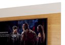 Ver imagem 3 de Painel para TV Life 1.8 Nature com Off White - MóveisAqui