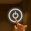 Ver imagem 4 de Espelheira 180x60 E13 Polido Sup Par Led Jat 01 Branco Touch