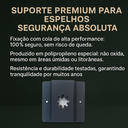 Ver imagem 5 de Espelheira 180x60 E13 Polido Sup Par Led Jat 01 Branco Touch