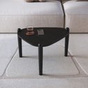Ver imagem 5 de Mesa de Centro Alta - Nero
