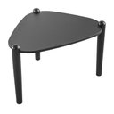 Ver imagem 1 de Mesa de Centro Alta - Nero