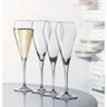 4 Taças de Champagne em Cristal 240ml Aniversary Spiegelau - 5