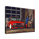 Ver imagem 1 de QUADRO DECORATIVO BMW CLASSIC Grande 118x78